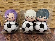 Mascote de pelúcia bola de futebol de massa cola Blue Lock comprar usado  Enviando para Brazil