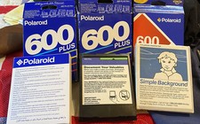 Polaroid instant color for sale  Forsyth
