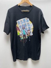 Rick morty black d'occasion  Bayonne