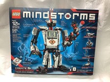 Lego Mindstorms EV3 (31313) Novo-selado Novo em folha comprar usado  Enviando para Brazil