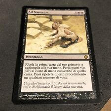 Nauseam mtg frammenti usato  Roma