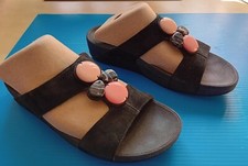 Fitflops jewelled leather for sale  CONSETT