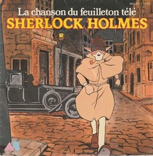 45t. sherlock holmes d'occasion  Sète