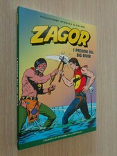 Zagor collezione storica usato  Italia