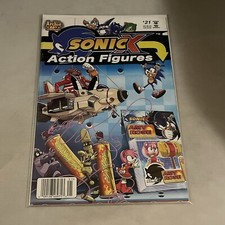 Sonic action figures for sale  King of Prussia