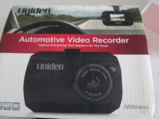 Uniden auto video for sale  Owings