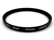 Nikon UV-Filter L37c Filter 62mm Kreisförmig Filtergewinde M62 comprar usado  Enviando para Brazil