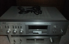 Akai u02 amplificatore usato  Cuneo