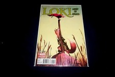 Usado, LOKI AGENT OF ASGARD #1 MARVEL COMIC BOOK 2014 HIGH GRADE FOX VARIANT  comprar usado  Enviando para Brazil