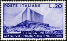 Repubblica 1951 lire usato  Novedrate