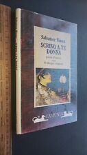 Salvatore fiume scrivo usato  Siracusa