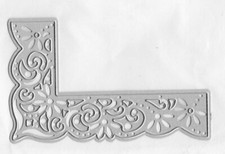 Corner cutting die for sale  IPSWICH