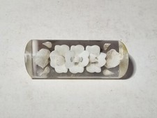 Vintage reverse carved for sale  SANDHURST