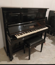 Pianoforte verticale bluthner usato  Jesi