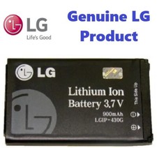 Bateria Original LG LGIP-430A para LG CE110, AX585 Rhythm comprar usado  Enviando para Brazil