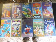 Collection original disney for sale  PEWSEY
