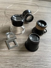 Konvolut lupen teilweise gebraucht kaufen  Berlin
