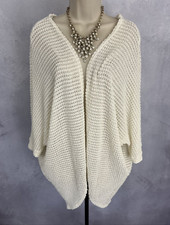 Cream cardigan ladies for sale  LANCASTER