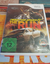 Need for Speed: The Run (2014) Nintendo Wii (Box Manual Modul) CIB working comprar usado  Enviando para Brazil