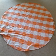 Vintage tablecloth 1960s for sale  TRURO