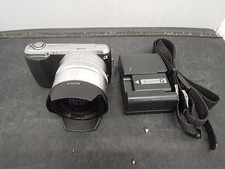 Sony Nex-C3 olho único sem espelho comprar usado  Enviando para Brazil