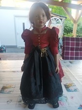 Sigikid puppe tracht gebraucht kaufen  Schiltberg