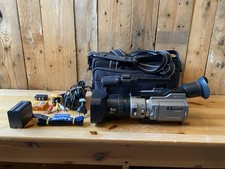 Sony dcr vx2100 d'occasion  Lille-