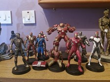 Eaglemoss marvel movie for sale Eaglemoss marvel movie for sale  RYE