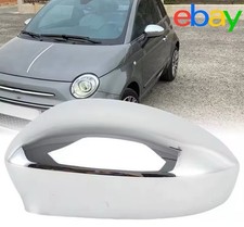 Coque rétroviseur chrome d'occasion  Évreux