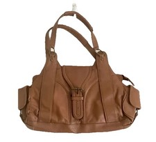 Genuine leather tan for sale  LONDON