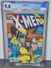 Cgc 9.8 men for sale  Big Spring