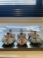 Dresden porcelain lace for sale  LAIRG