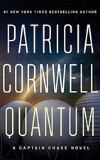 Quantum thriller cornwell for sale  UK