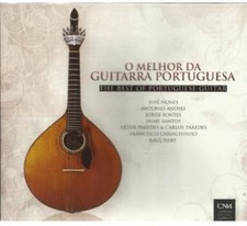 O Melhor Da Guitarra Portugues-Good comprar usado  Enviando para Brazil