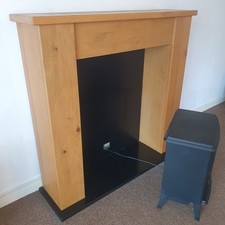 Fire surround bought for sale  NORWICH