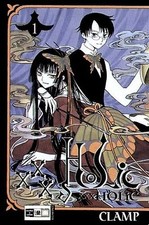 Xxxholic 01 gebraucht kaufen  Berlin