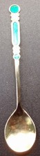 Green enamelled stainless for sale  HUDDERSFIELD