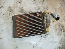 Mazda rx7 heater for sale  NORWICH