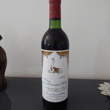 Chateau mouton baronne d'occasion  Beaumont-de-Lomagne