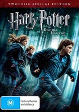 Harry Potter e as Relíquias da Morte: Parte 1 (DVD, 2010), usado comprar usado Harry Potter e as Relíquias da Morte: Parte 1 (DVD, 2010), usado comprar usado  Enviando para Brazil