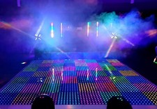 Led dance floor for sale  UK