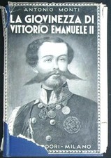 Giovinezza vittorio emanuele usato  Italia