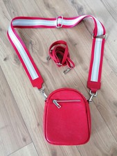 Ledertasche damen umhängetasc gebraucht kaufen  Bornheim