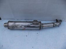 Suzuki gsxr1100 exhaust for sale  GODSTONE