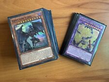 Yugioh yubel deck gebraucht kaufen  Offenbach am Main