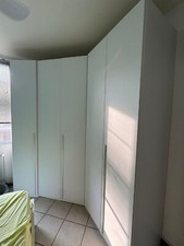 Armadio angolo convenienza usato  Carpi