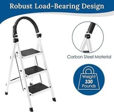 Quineehom black step for sale  Marion