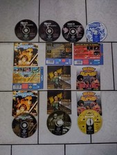Lot jeux vidéo d'occasion  Cozes