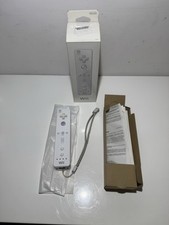 Nintendo official wii for sale  BIGGLESWADE