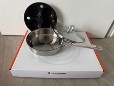 le creuset pfanne gebraucht kaufen le creuset pfanne gebraucht kaufen  Dietenhofen